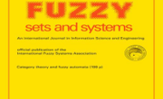 我院姜广浩教授与硕士研究生刘小资合作在国际知名杂志《Fuzzy Sets and Systems》上发表学术论文