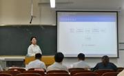 学院2025届数学专业硕士毕业生学位论文答辩圆满举行