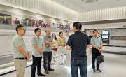 传承红色基因 共谱统计新篇——统计系教工党支部与国家统计局淮北调查队党支部联合开展主题党日