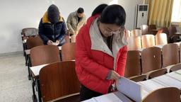 数学与统计学院举办“笔墨生香，点亮课堂”最美课堂笔记评选活动