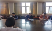 数学科学学院党委召开迎接校党委巡察工作部署会