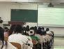 丁文文博士为学院本科生作报告