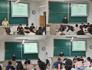  2023级卓越数学教师实验班开展“校友助力，数说未来”经验分享交流会 ‎