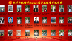 追求卓越，不负韶华——数学与统计学院2025届考研成绩谱写新华章