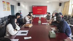 学院召开期中教学检查教师座谈会和研究生导师座谈会