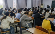 【学风建设月系列活动】 数学与统计学院开展学风建设专项查课行动