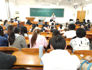 【学风建设月系列活动】 学院举办大学生数学建模竞赛经验交流会