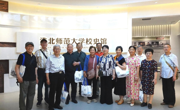 【校友活动】数学与统计学院举办1977级校友返校活动 