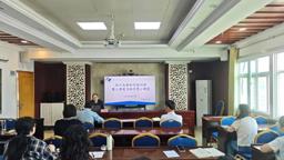 我院教师受邀为国家统计局淮北调查队授课，助力干部提升统计业务素养