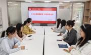 数学与统计学院在“一站式”学生社区开展心理健康教育活动