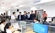 学院与国家统计局淮北调查队开展第四次全国农业普查第一期遥感测量作物目视解译工作