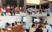​普语筑疆践初心 青春推普担使命——淮师大学子赴喀什开展“推普+”系列实践